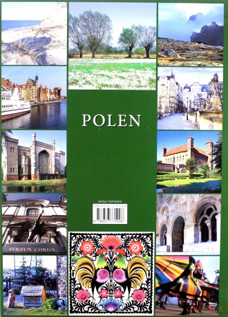 Album Polska. Kraj na skrzyżowaniu.. wersja niemiecka - Maciej Krupa [KSIĄŻKA]