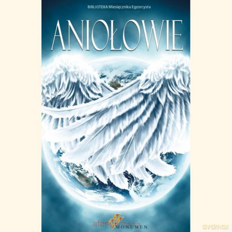 Aniołowie [KSIĄŻKA]