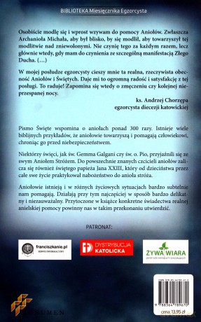Aniołowie [KSIĄŻKA]
