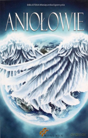 Aniołowie [KSIĄŻKA]