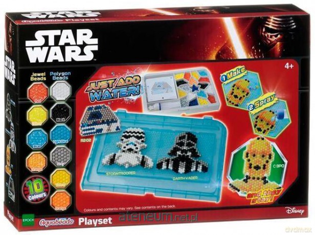 Aquabeads Star Wars (Gwiezdne Wojny)