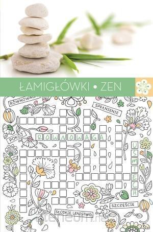 Art Anti-Stress. Łamigłówki Zen [KSIĄŻKA]