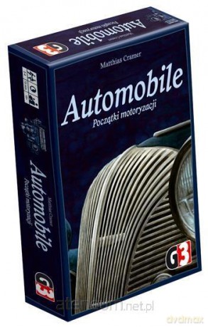 Automobile - Początki Motoryzacji [GRA]
