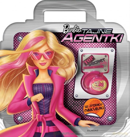 Barbie. Tajne agentki [KSIĄŻKA]