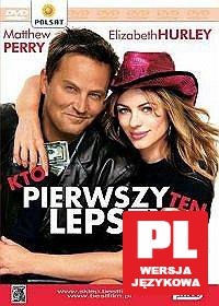 Kto pierwszy, ten lepszy! [DVD]