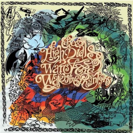 The High Dials: War Of The Wakening Phantoms [CD]