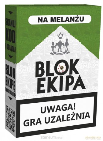 Blok ekipa - Na melanżu [KARTY]