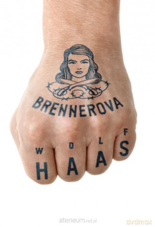 Brennerova - Wolf Haas [KSIĄŻKA]