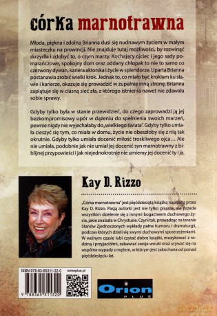Córka marnotrawna - Kay D. Rizzo [KSIĄŻKA]