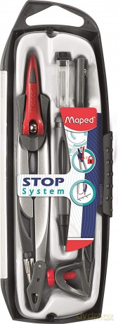 Cyrkiel Stop system 5 elementów