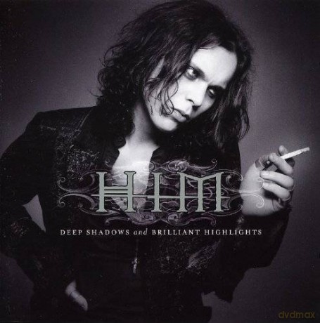 Him: Deep Shadows And Brilliant Highlights [CD]