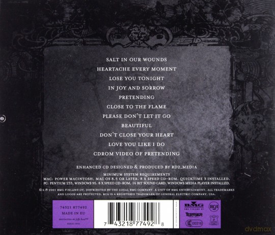 Him: Deep Shadows And Brilliant Highlights [CD]
