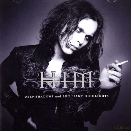 Him: Deep Shadows And Brilliant Highlights [CD]
