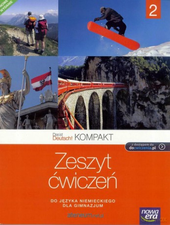 Das ist Deutsch! Kompakt 2 (z kodem) [KSIĄŻKA]