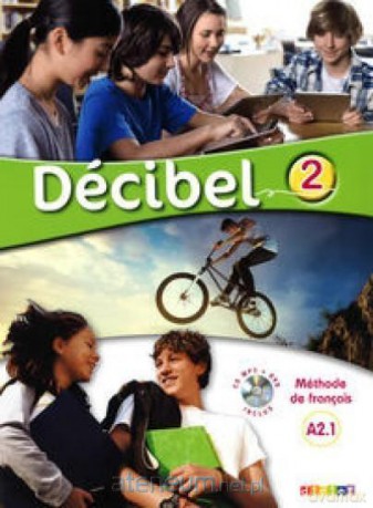 Dcibel 2 A2.1 Podręcznik [KSIĄŻKA]