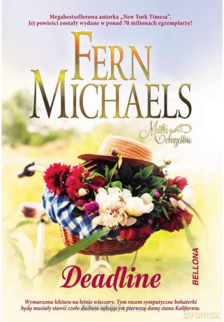 Deadline - Fern Mechaels [KSIĄŻKA]