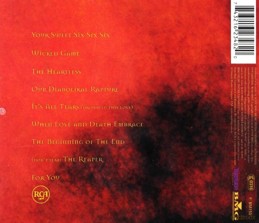 Him: Greatest Lovesongs Vol.666 [CD]