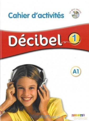 Decibel 1 ćwiczenia [KSIĄŻKA]