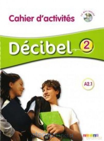 Decibel 2 A2.1 Ćwiczenia [KSIĄŻKA]