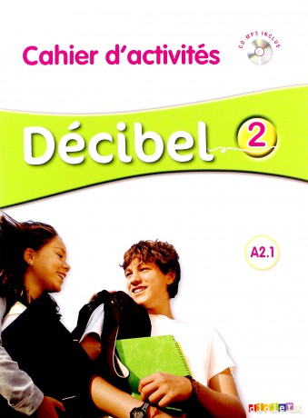 Decibel 2 A2.1 Ćwiczenia [KSIĄŻKA]
