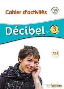 Decibel 3 ćwiczenia [KSIĄŻKA]