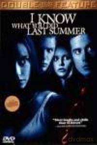 Koszmar minionego lata [DVD]