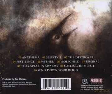 Himsa: Hail Horror [CD]