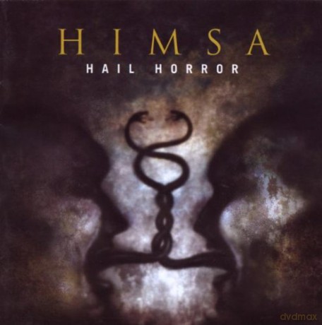 Himsa: Hail Horror [CD]