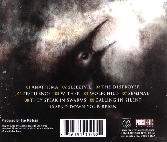 Himsa: Hail Horror [CD]