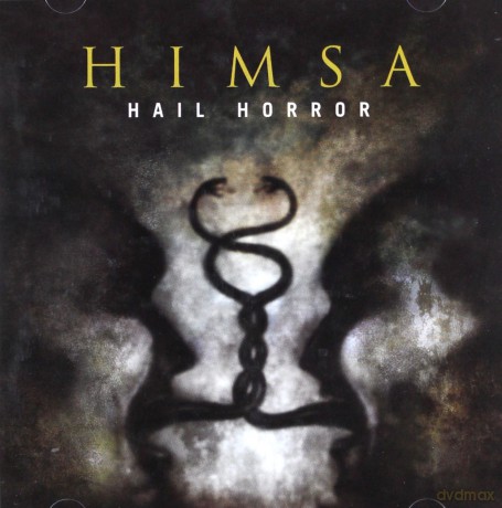 Himsa: Hail Horror [CD]