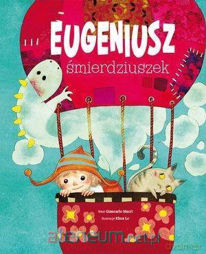 Eugeniusz śmierdziuszek [KSIĄŻKA]
