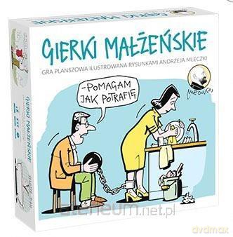 Gierki małżeńskie [GRA]