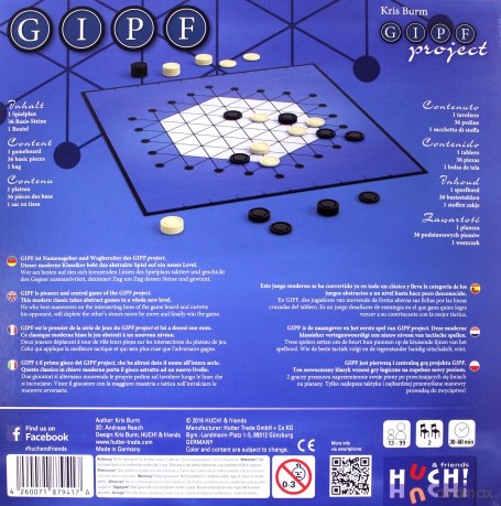 Gipf (edycja polska) [GRA]