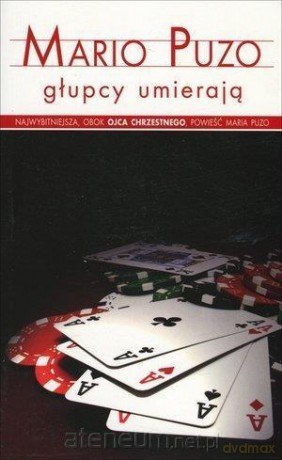 Głupcy umierają - Mario Puzo [KSIĄŻKA]
