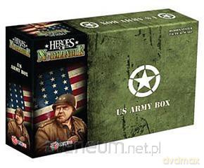 Heroes of Normandie U.S Army Box [GRA]