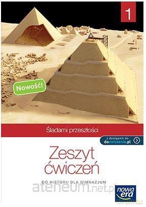 Historia gimnazjum 1 Śladami przeszłości ćwiczenie (z kodem) [KSIĄŻKA]