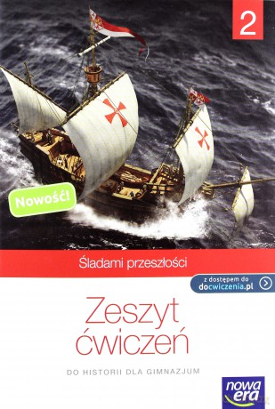 Historia gimnazjum 2 Śladami przeszłości ćwiczenie (z kodem) [KSIĄŻKA]
