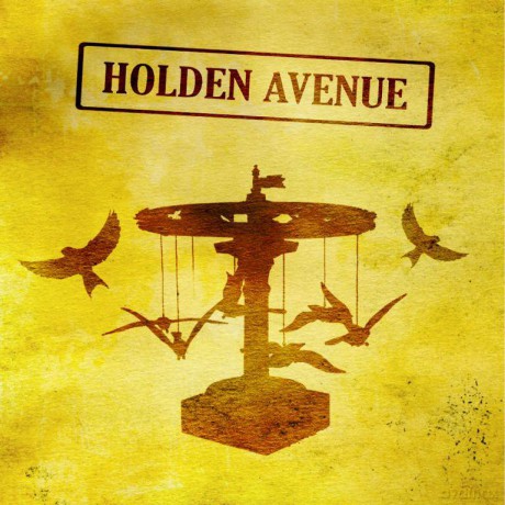 Holden Avenue: S/T (digipack) [CD]