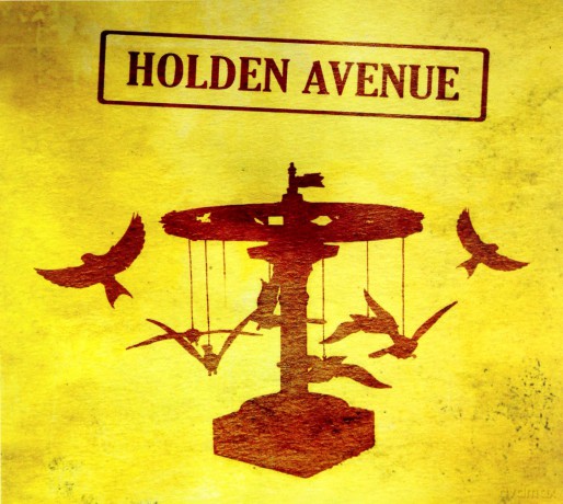 Holden Avenue: S/T (digipack) [CD]