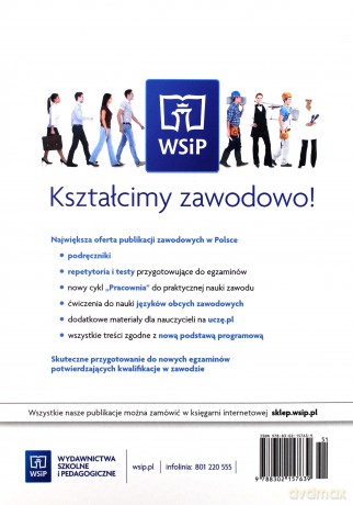 Język niemiecki zawodowy w logistyce i spedycji ćw [KSIĄŻKA]
