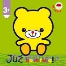 Już koloruję! W lesie [KSIĄŻKA]