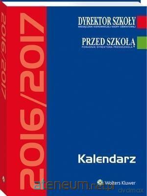 Kalendarz Dyrektora Szkoły 2016/2017 [KALENDARZ]