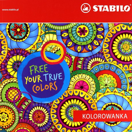 Kolorowanka dla Dorosłych [KSIĄŻKA]