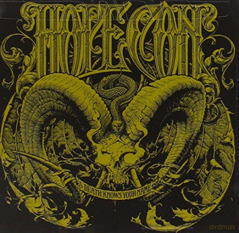 The Hope Conspiracy: Death Knows Your Name [CD]