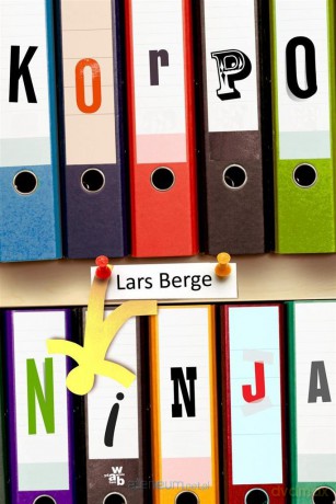 Korponinja - Lars Berge [KSIĄŻKA]