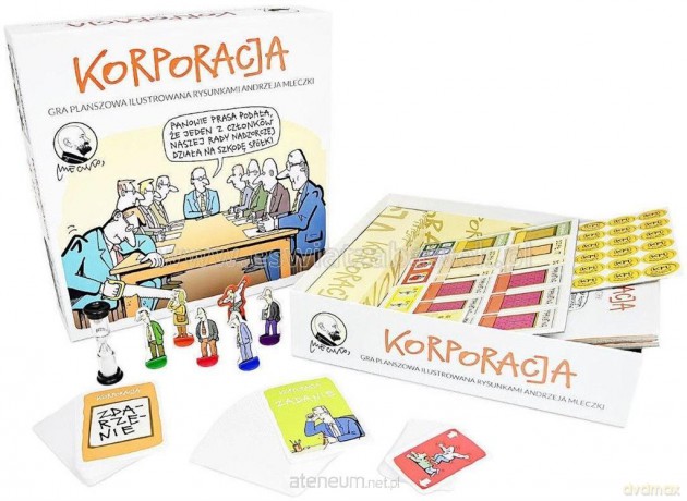 Korporacja [GRA]