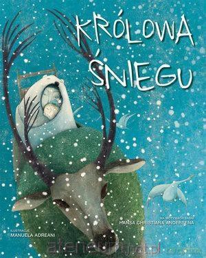 Królowa Śniegu [KSIĄŻKA]