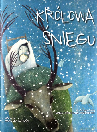 Królowa Śniegu [KSIĄŻKA]