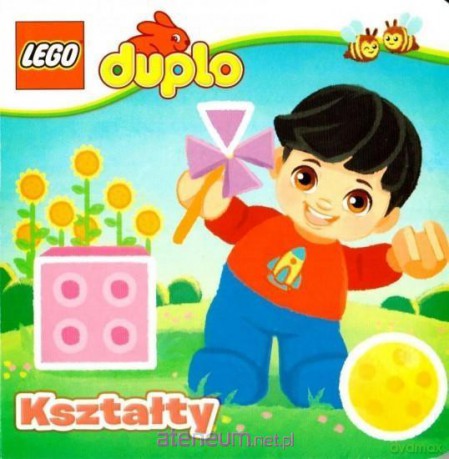 LEGO DUPLO K ształty [KSIĄŻKA]