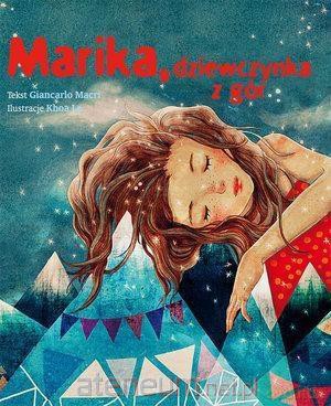 Marika, dziewczynka z gór [KSIĄŻKA]